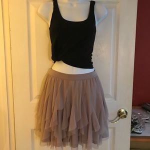 LC Lauren Conrad Skirt